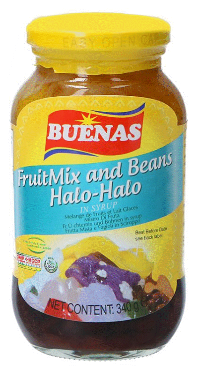 Buenas Halo-halo mix