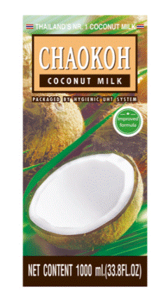 Coconut Milk 1L