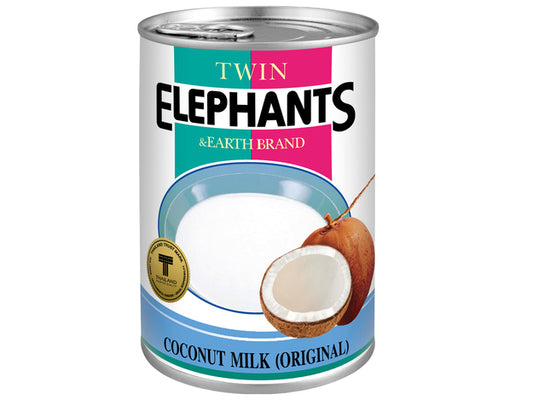 Coconut milk 400g