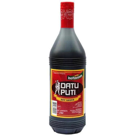 Datu Puti Soy sauce 1L