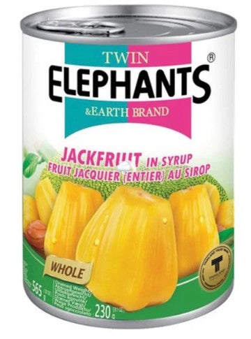 Jackfruit in syrup