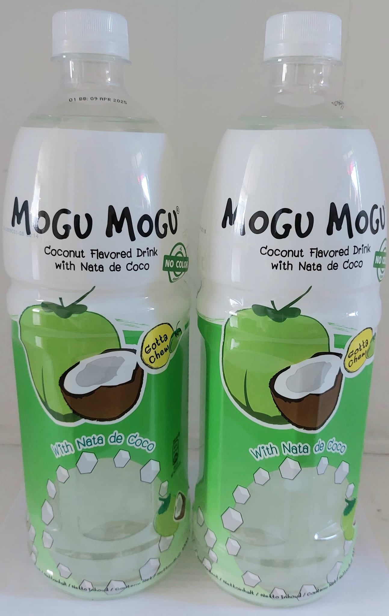 MOGU MOGU coconut drink 1L