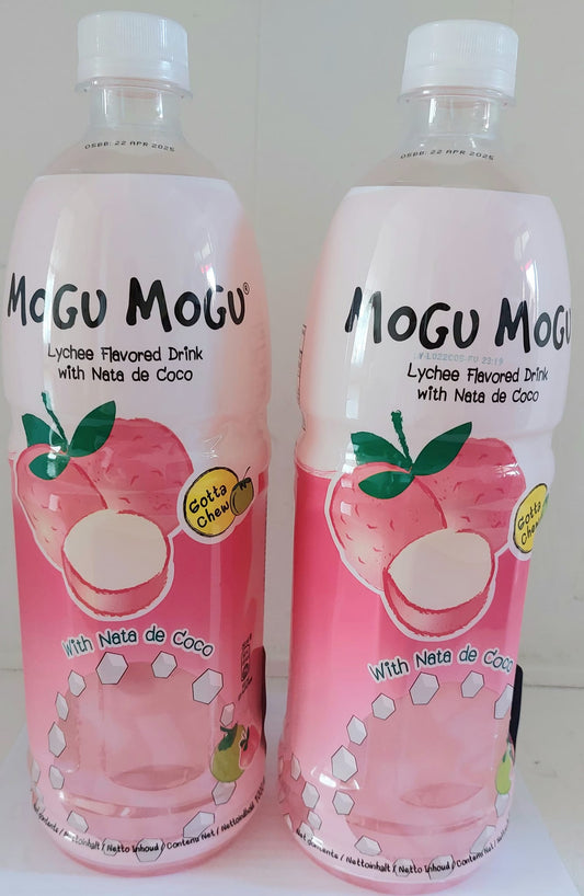 MOGU MOGU Lychee drink 1L