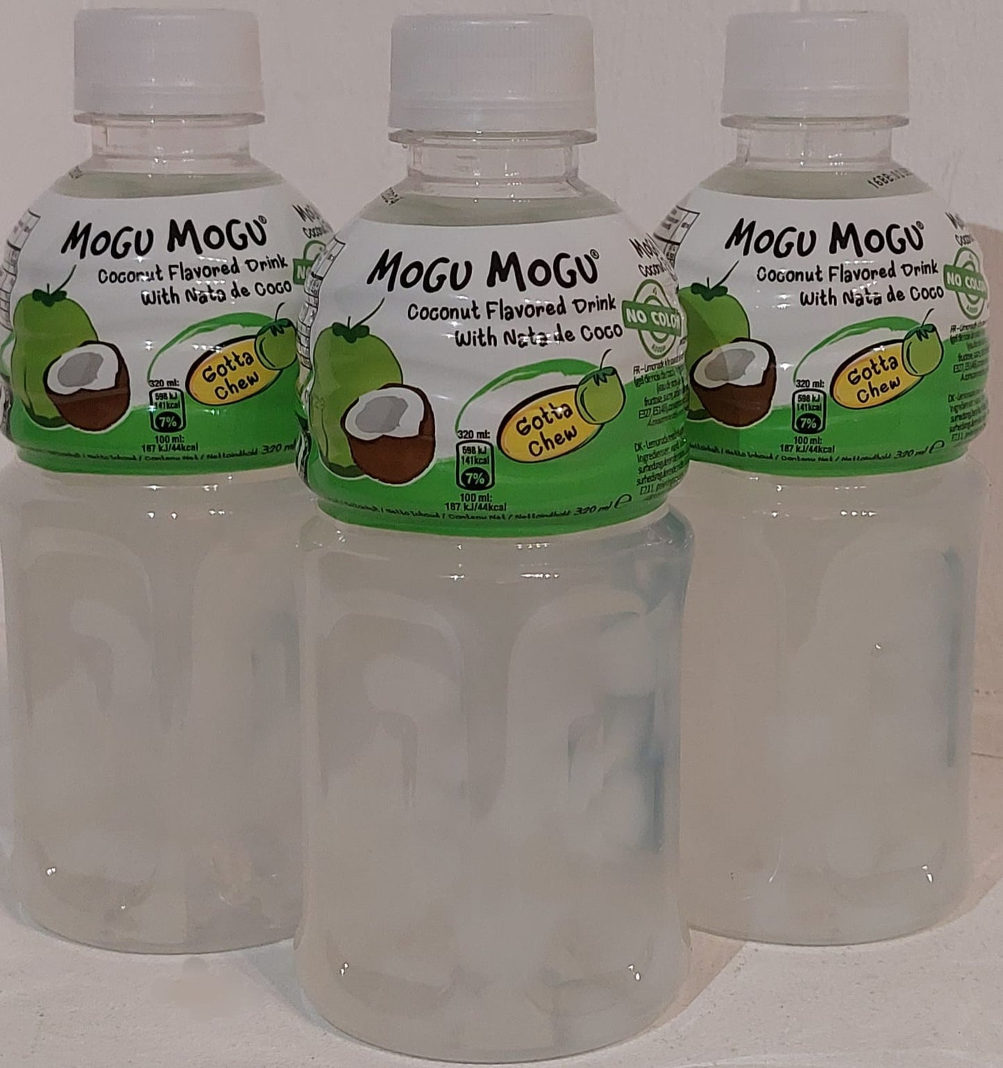 MOGU MOGU coconut drink