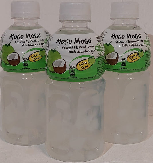 MOGU MOGU coconut drink