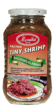 Monika Bagoong Alamang