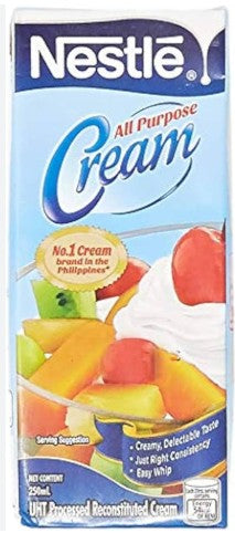 Nestle all purpose cream