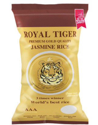 Jasmine rice GOLD 18kg