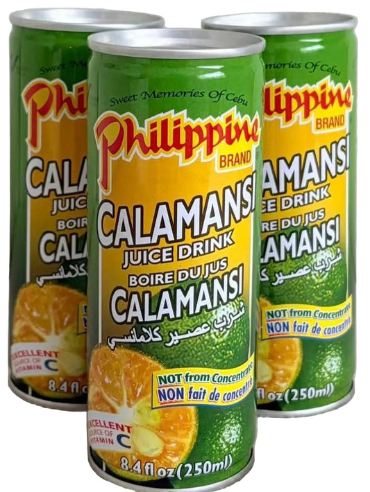 Calamansi juice drink