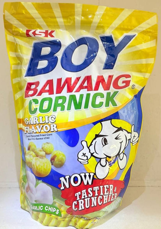 Boy Bawang cornick Garlic 500g