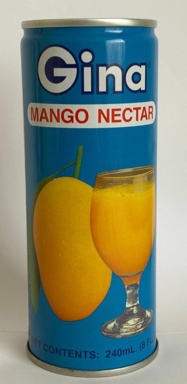 Mango Nectar drink
