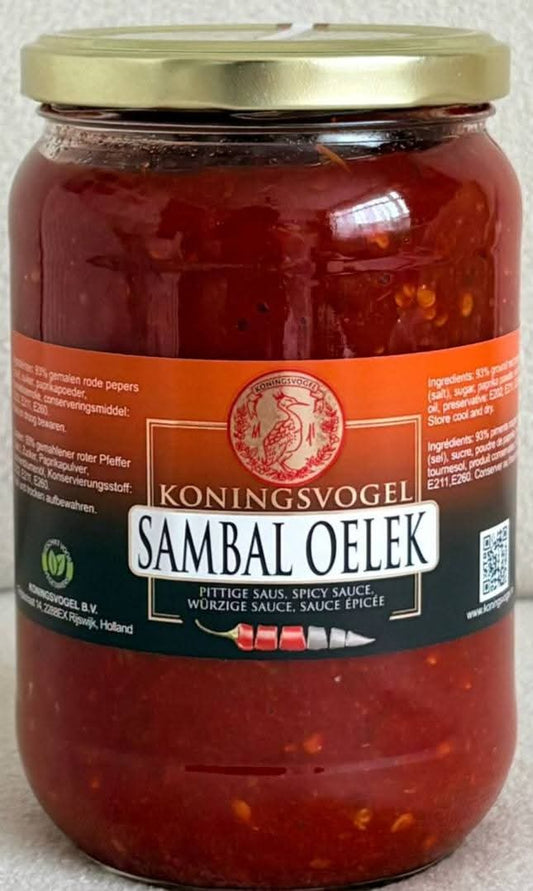 Sambal Oelek
