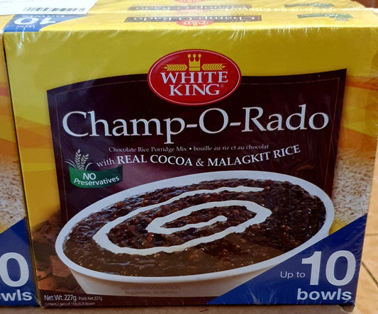 Champorado mix