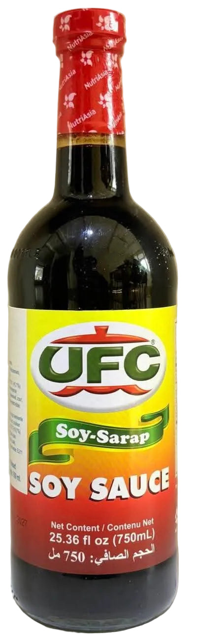 UFC Soy sauce