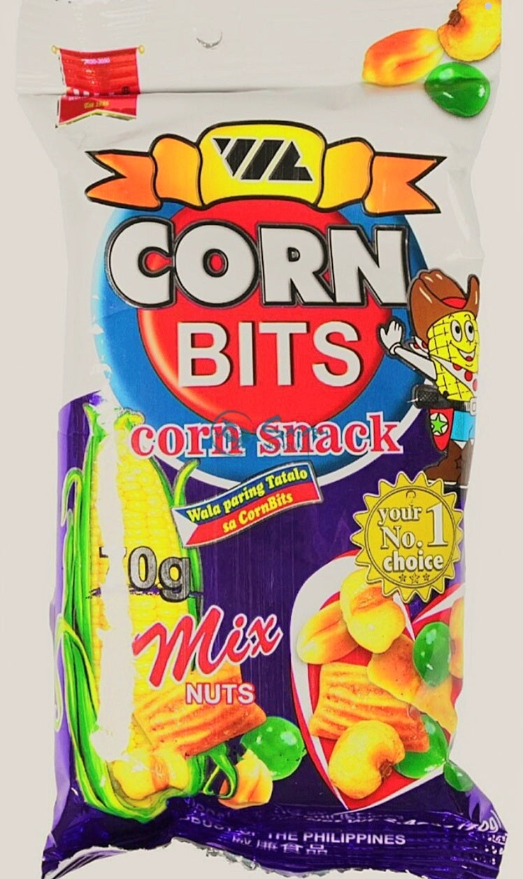 Corn bits corn snack