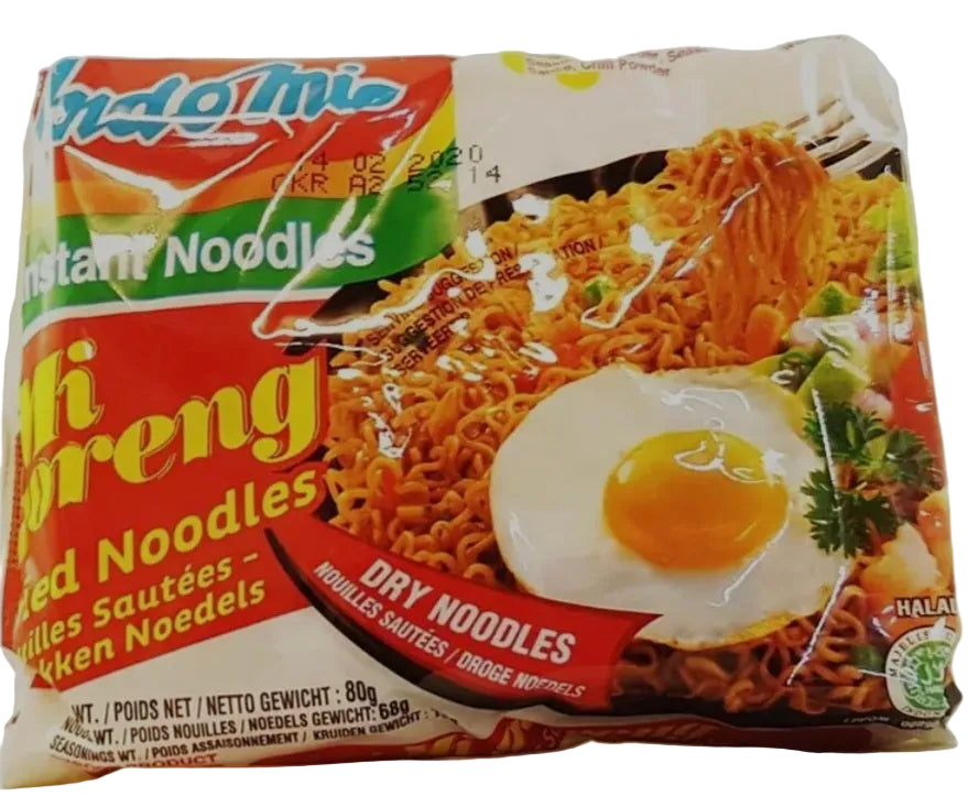 Indomie instant noodles