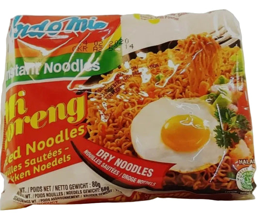 Indomie instant noodles