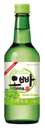 Soju Drinks 12%
