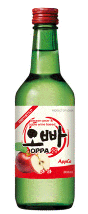 Soju Drinks 12%