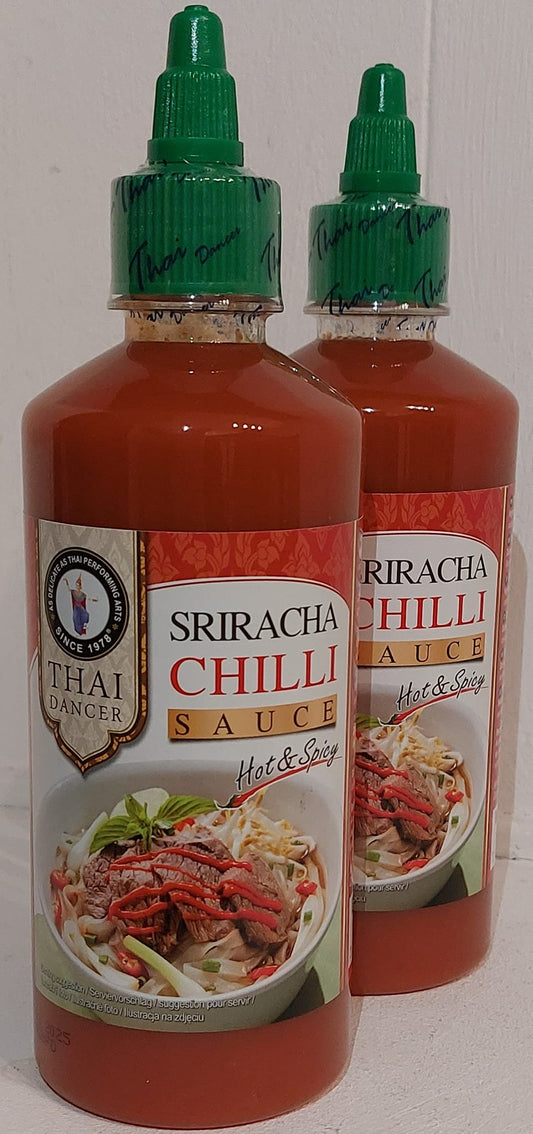 Sriracha chili sauce 450ml