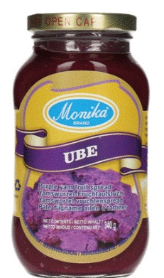 SWEET PURPLE YAM (UBE)