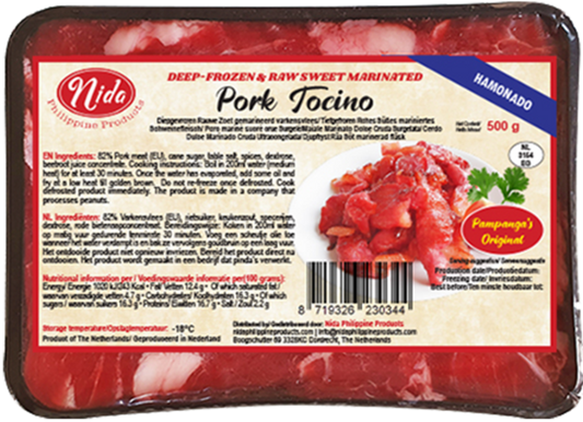 PORK TOCINO