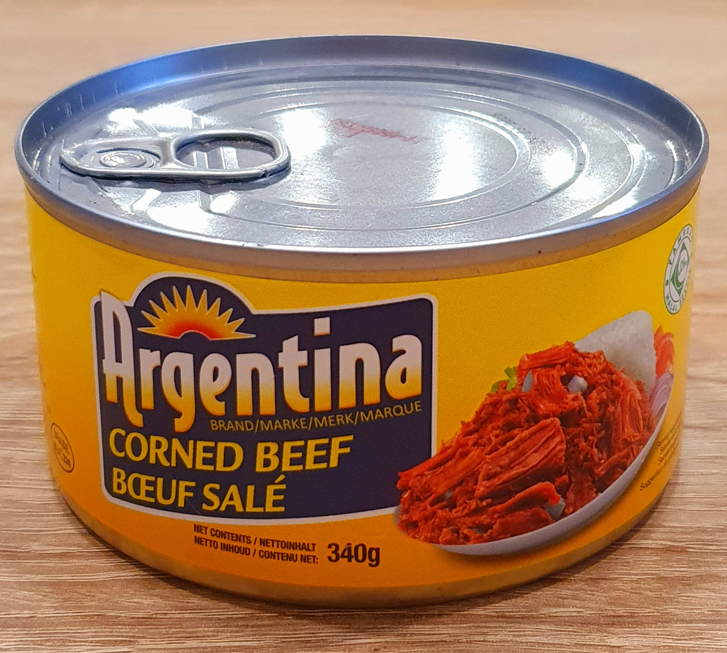 ARGENTINA CORNED BEEF