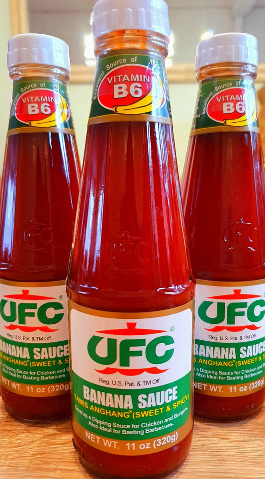 UFC KETCHUP