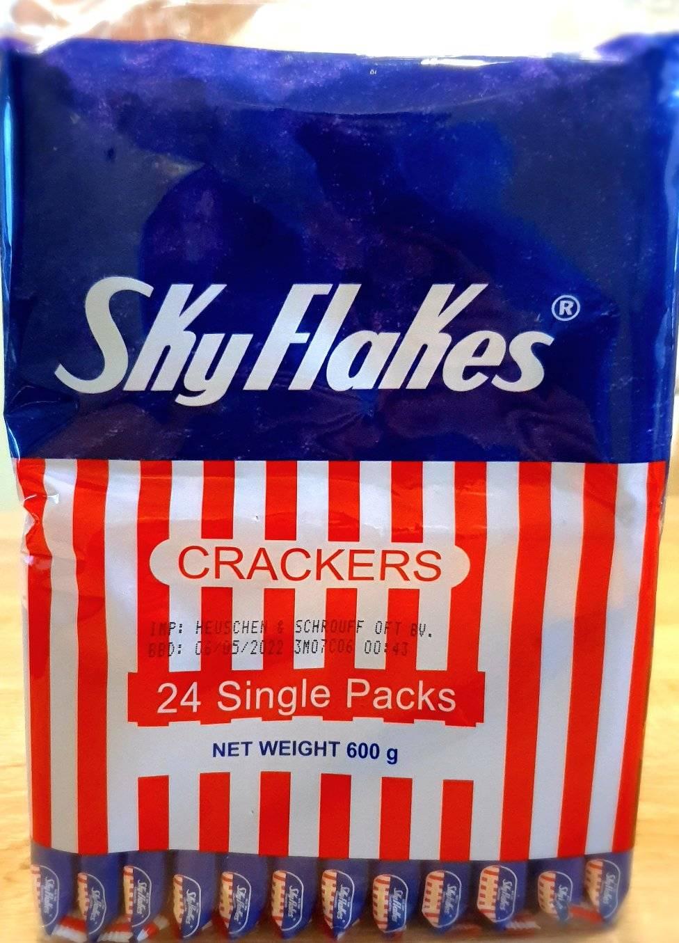 SKYFLAKES 600g