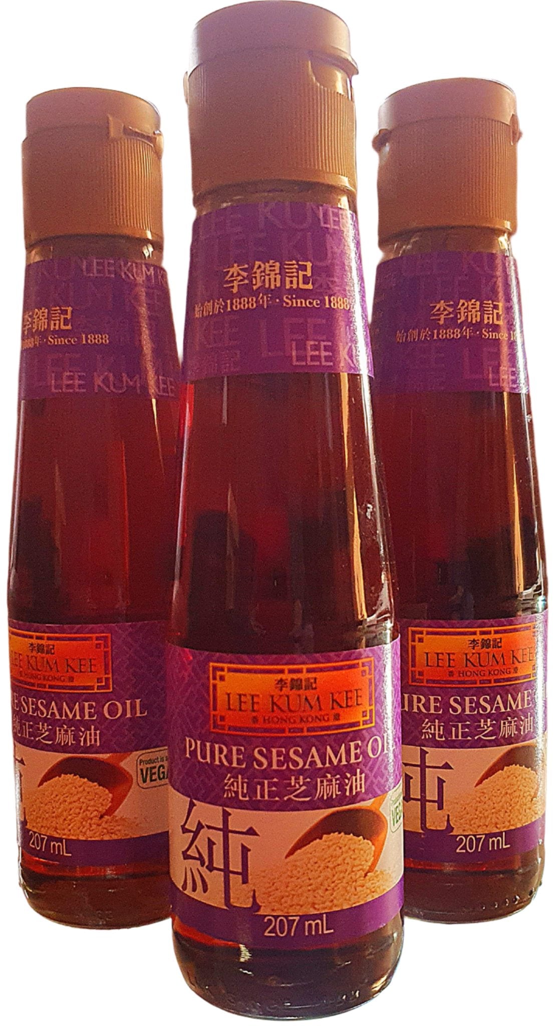 PURE SESAME OIL