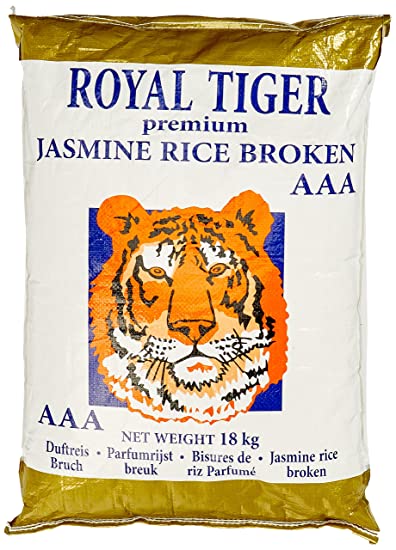 JASMINE RICE BROKEN 18kg