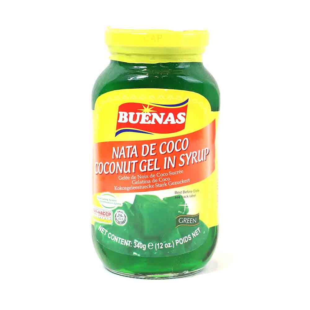 NATA DE COCO GREEN