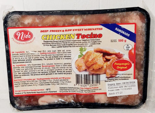 CHICKEN TOCINO