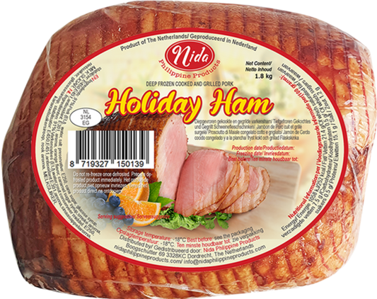 NIDA'S HOLIDAY HAM