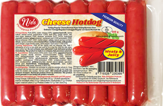 CHEESEDOG