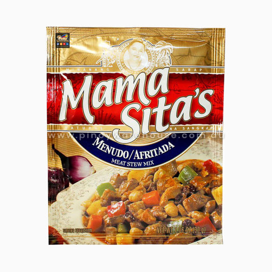 MAMA SITA’S MENUDO/AFRITADA MIX