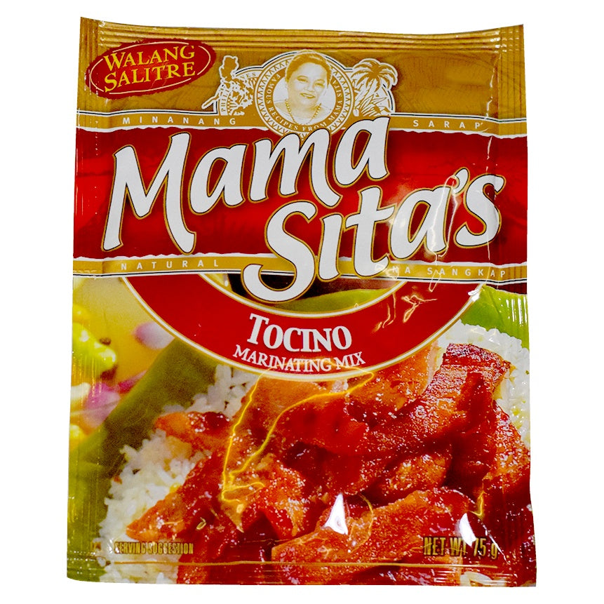 MAMA SITA’S TOCINO MIX