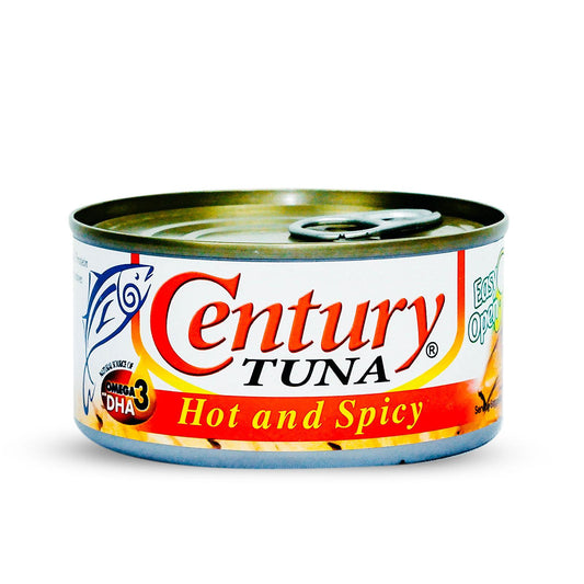 CENTURY TUNA HOT&SPICY