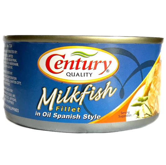 CENTURY MILKFISH SPANISH STYLE