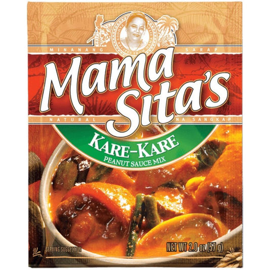 MAMA SITA’S KARE-KARE MIX