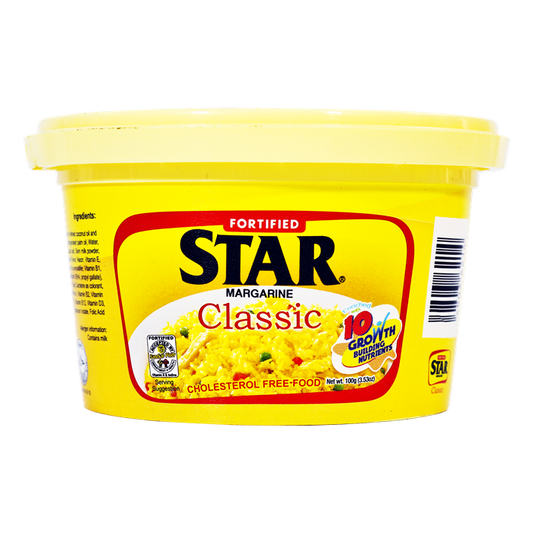 STAR MARGARINE