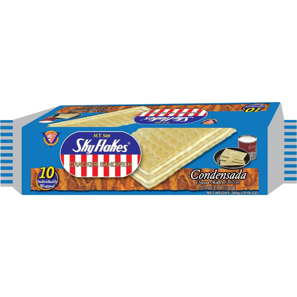 SKYFLAKES CONDENSADA