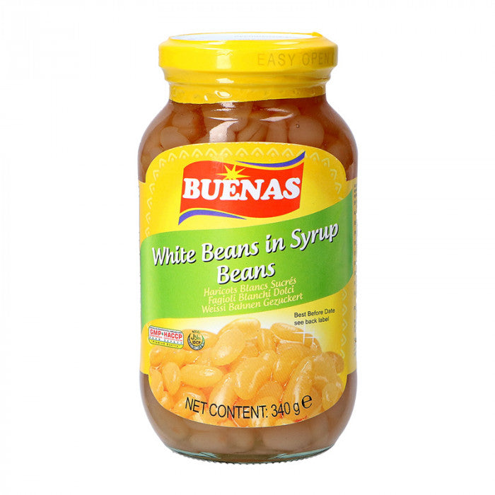 BEANS IN SYRUP