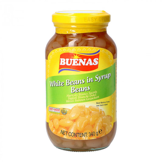 BEANS IN SYRUP