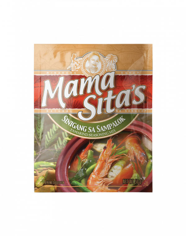 MAMA SITA’S SINIGANG SA SAMPALOK MIX