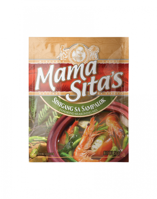MAMA SITA’S SINIGANG SA SAMPALOK MIX
