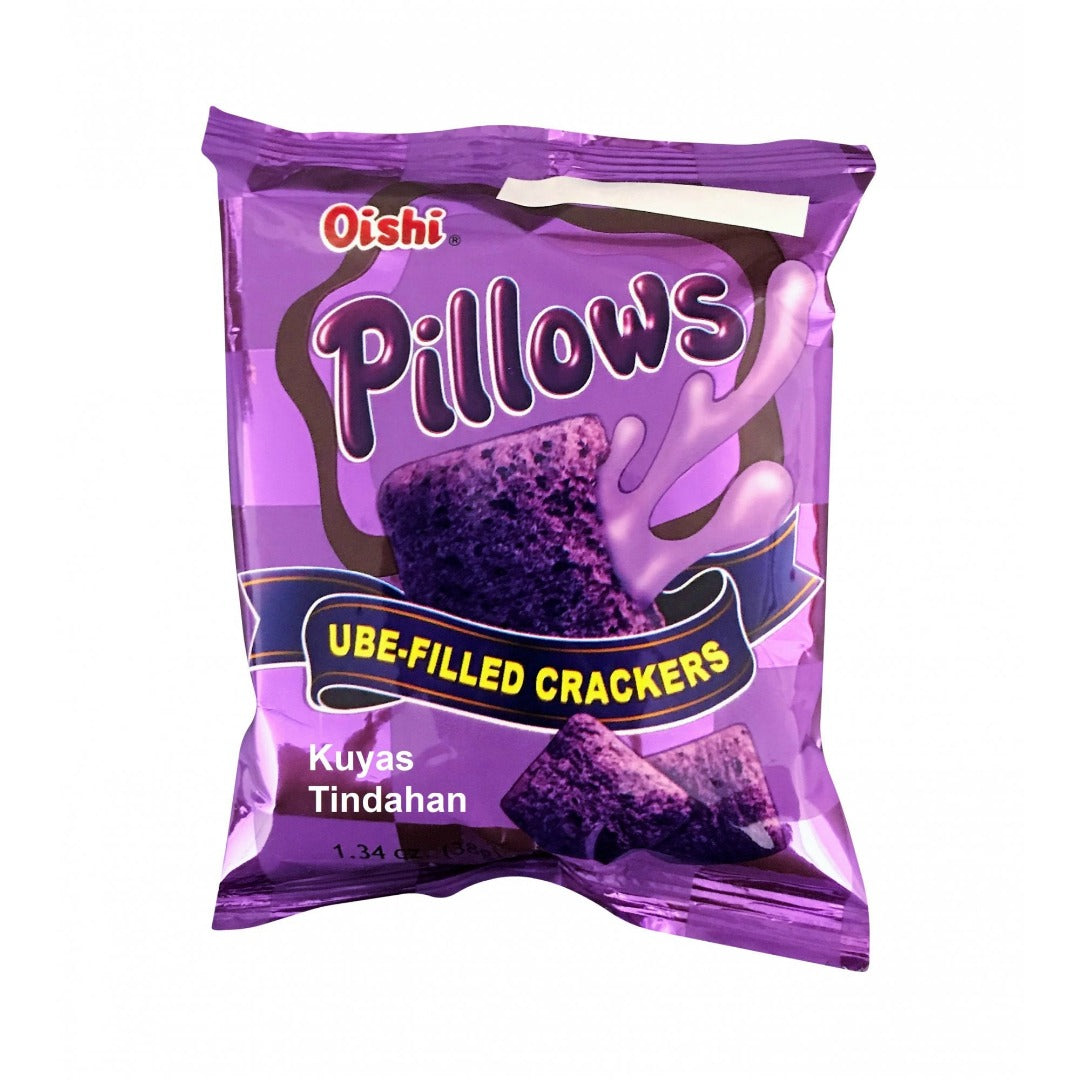 PILLOWS UBE