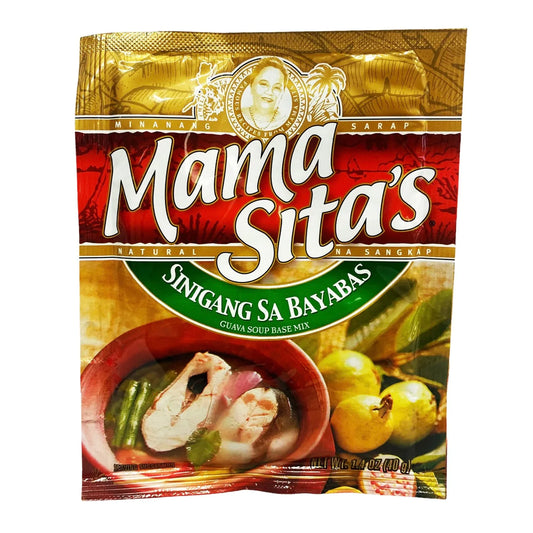 MAMA SITA’S SINIGANG SA BAYABAS MIX