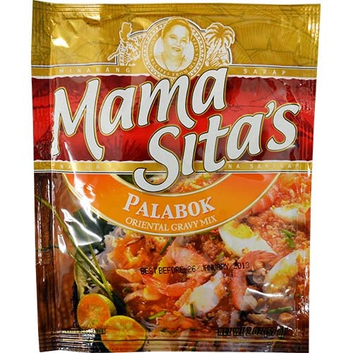 MAMA SITA’S PALABOK MIX