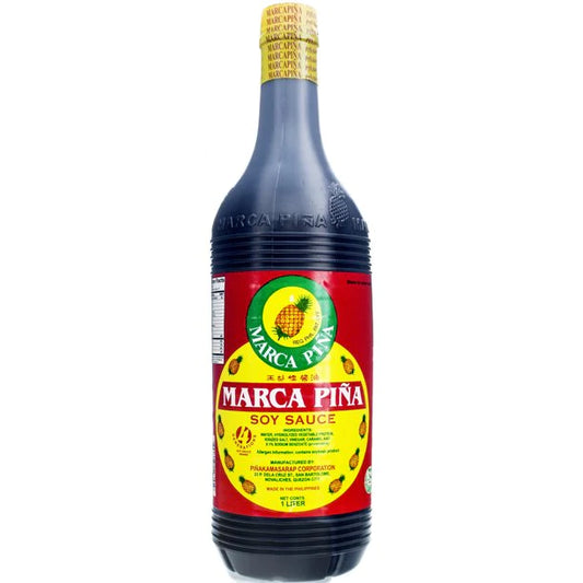 MARCA PINA SOY SAUCE